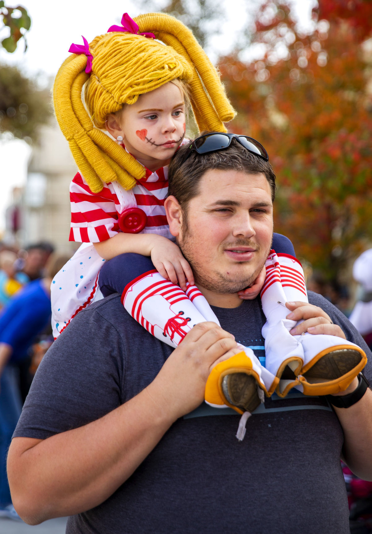 Trick or Treat Main Street